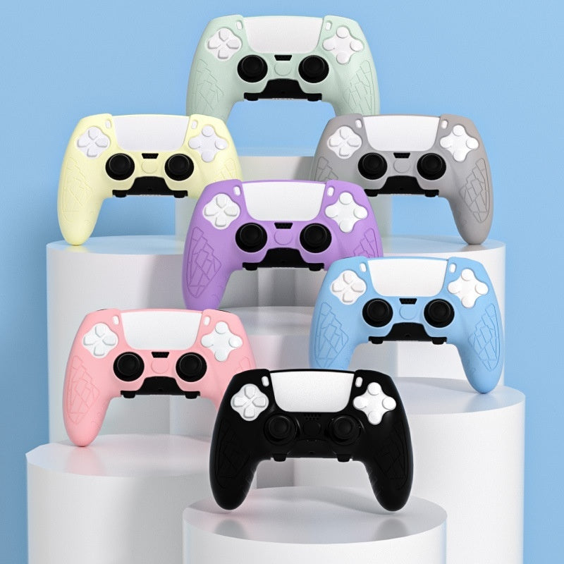 PS5 Elite Silicone Protective Sleeve For Handles