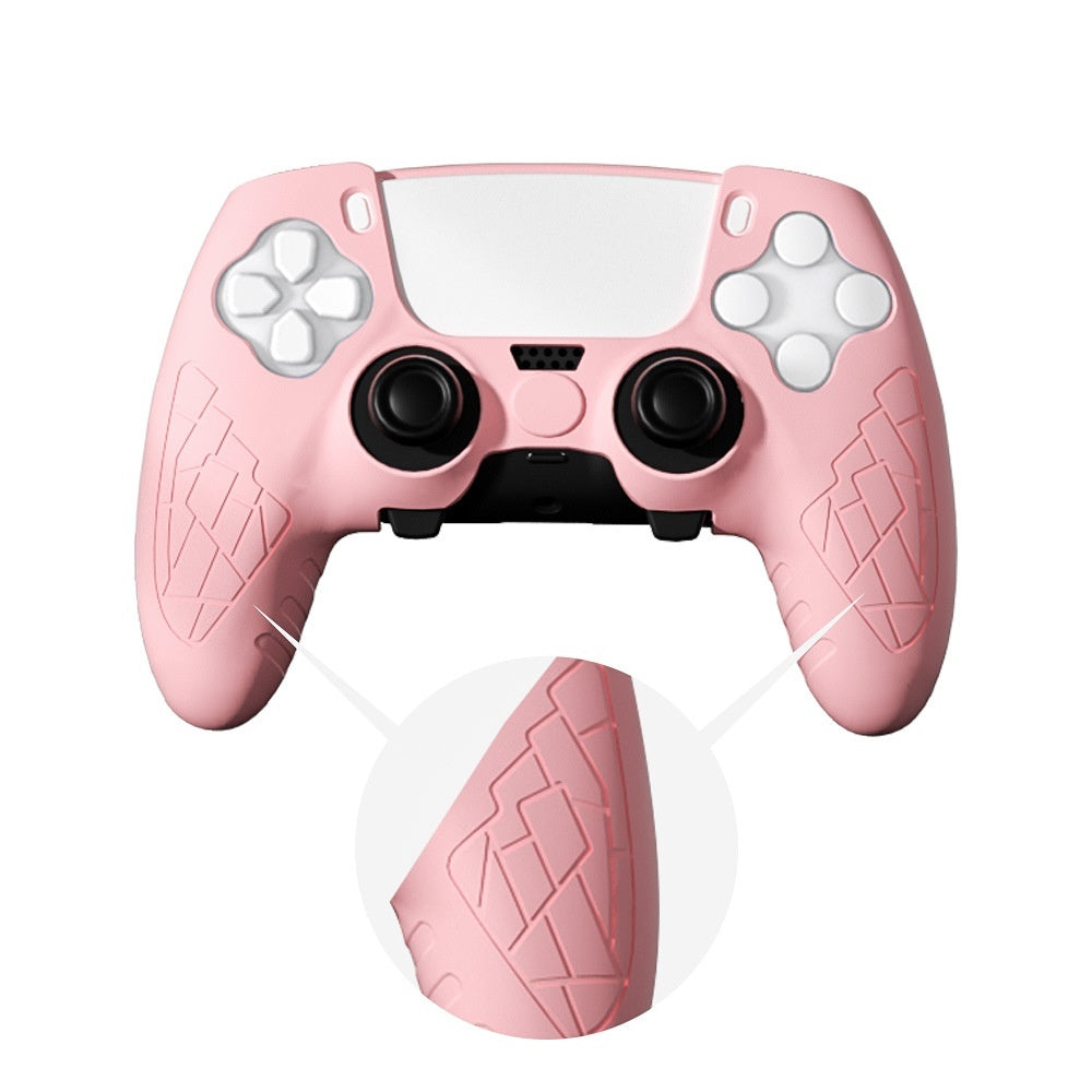 PS5 Elite Silicone Protective Sleeve For Handles
